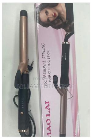 Cronier Professional Tongs Curling Stick - thumbnail 2