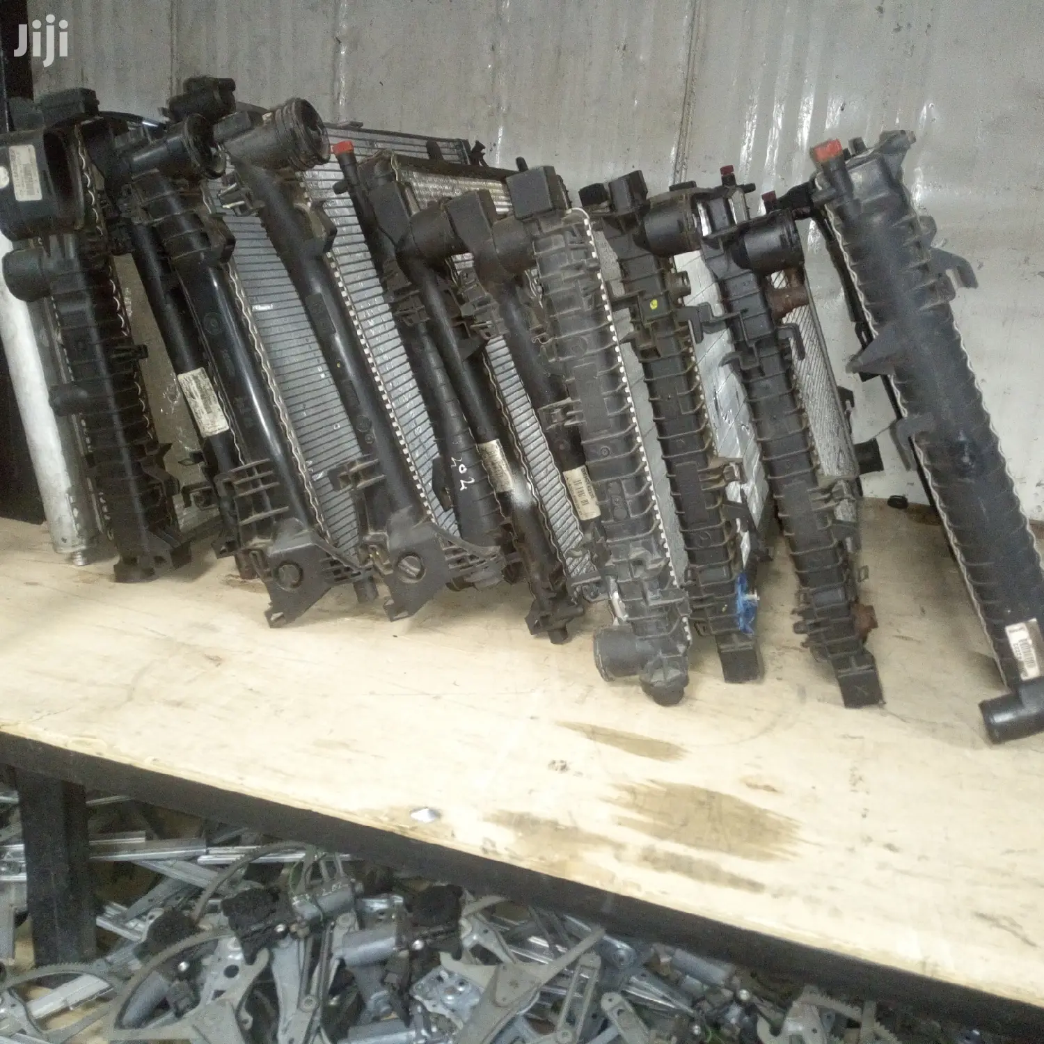 Mercedes Benz Radiators