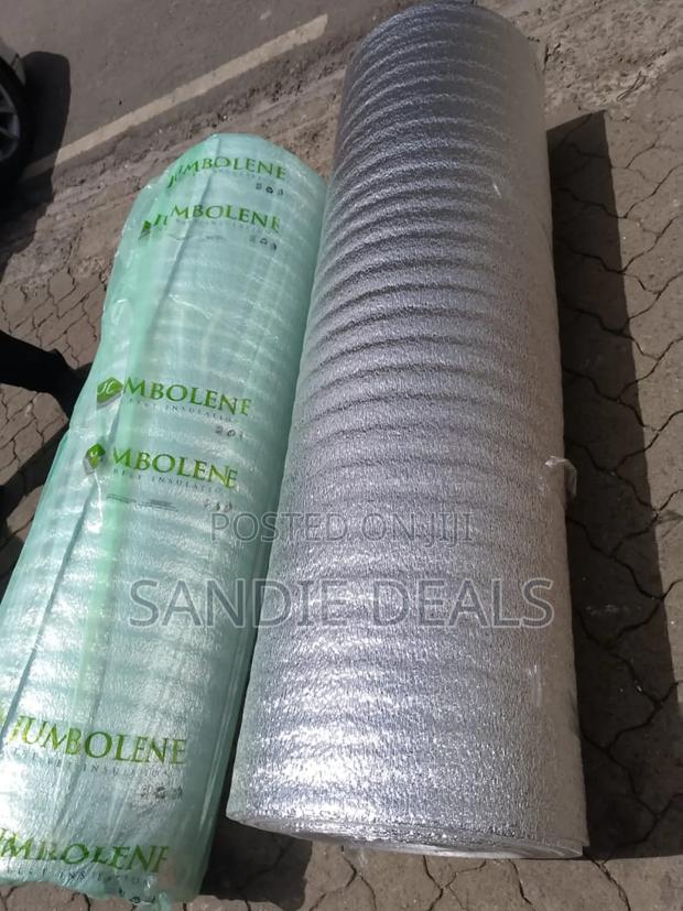 Heat Barrier/ Heat Insulation - main view