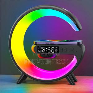 *G63 Smart Light**Led Wireless Bluetooth Speaker - thumbnail 2
