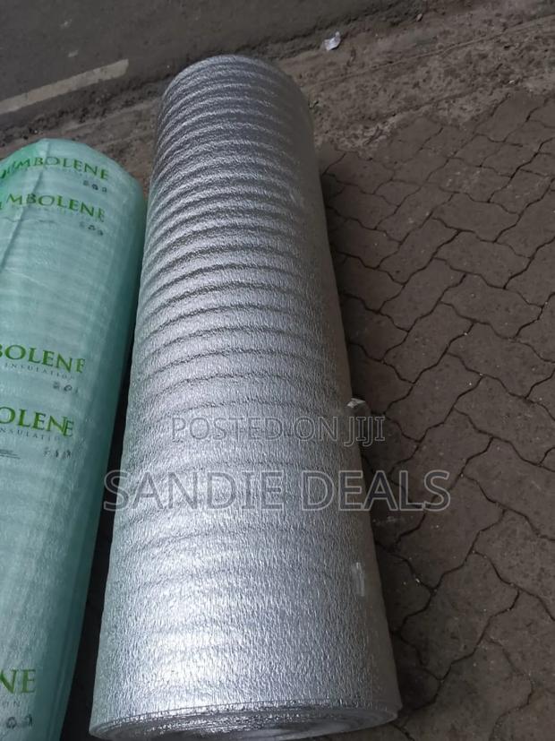 Heat Barrier/ Heat Insulation - thumbnail 2