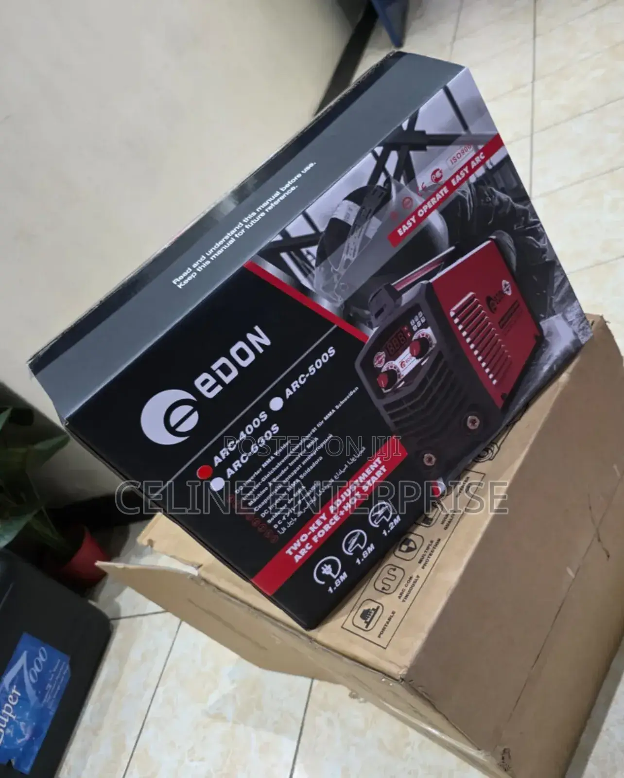400s Edon Welding Inverter