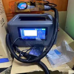 Professional 30w Fiber Laser Marking System