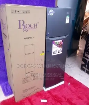 High Quality 2star- Roch 170l Fridge