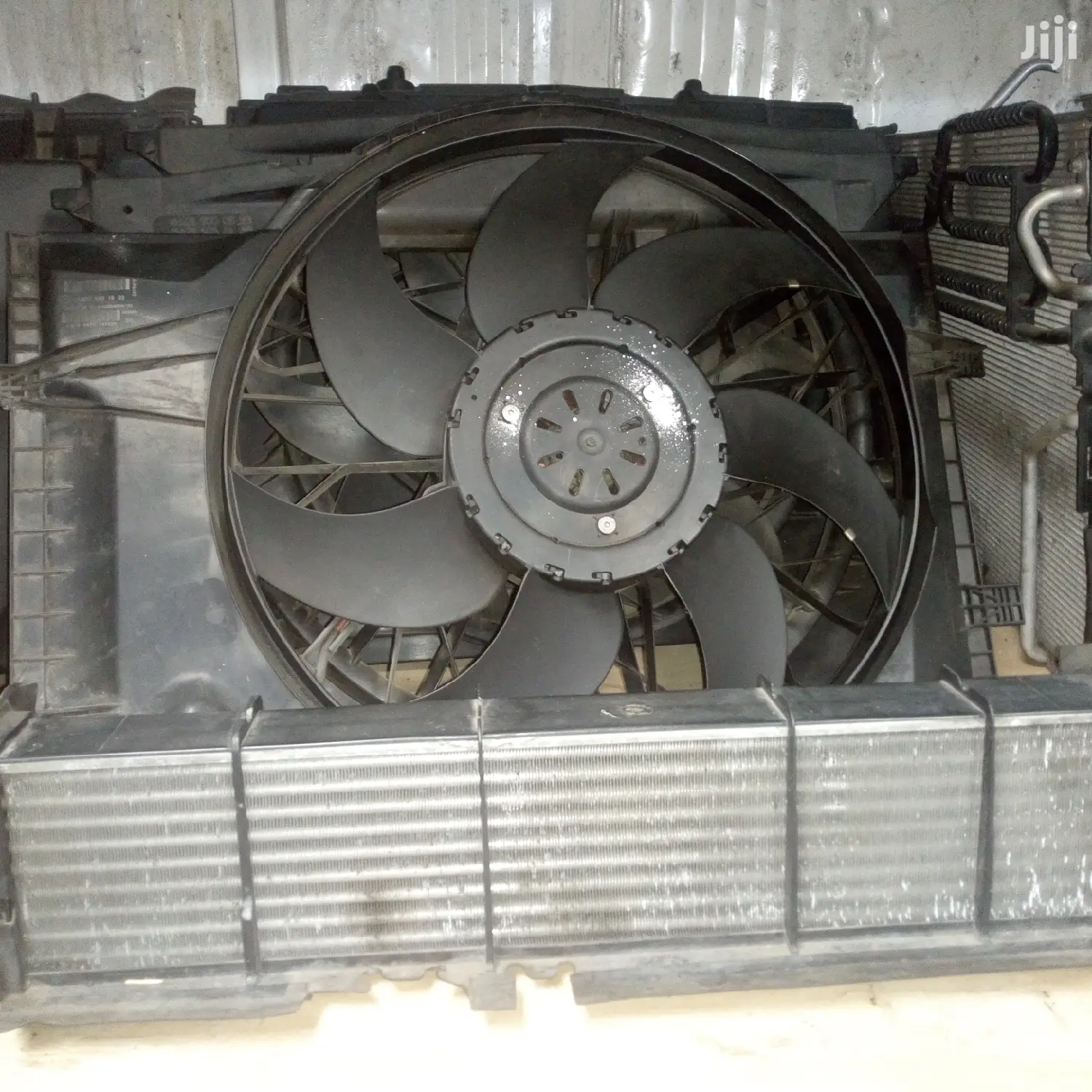 Mercedes Benz Radiators