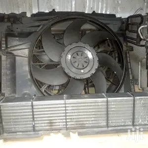 Mercedes Benz Radiators