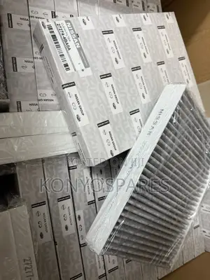 Cabin Filter Nissan Sylphy