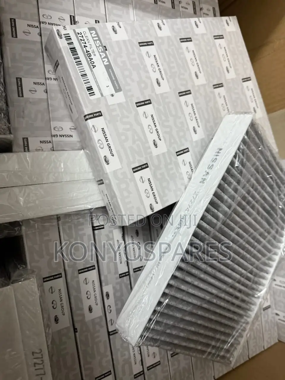Cabin Filter Nissan Sylphy