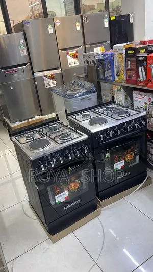 Globalstar Jet 3+1 Standing Cooker 50*55