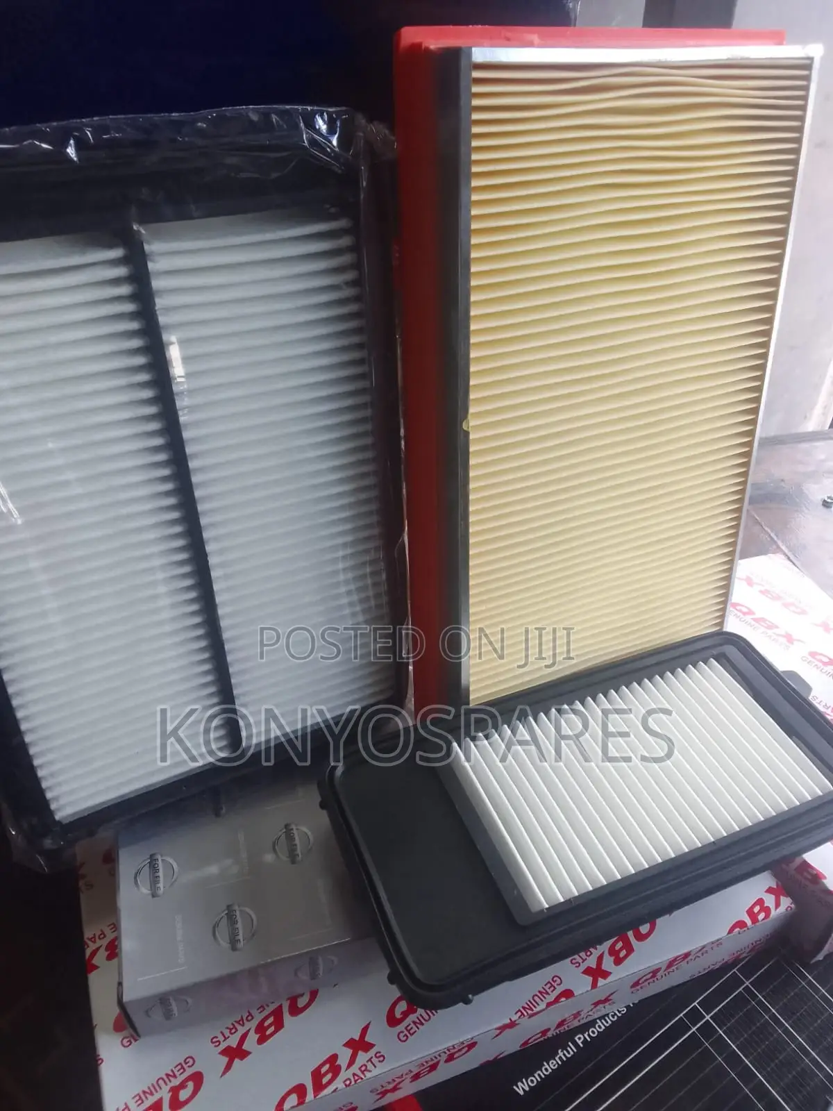 Cabin Filter Nissan Sylphy