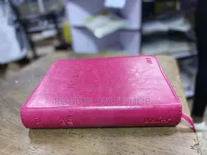 Brand New Pink Niv Holy Bible – Compact Stylish Edition