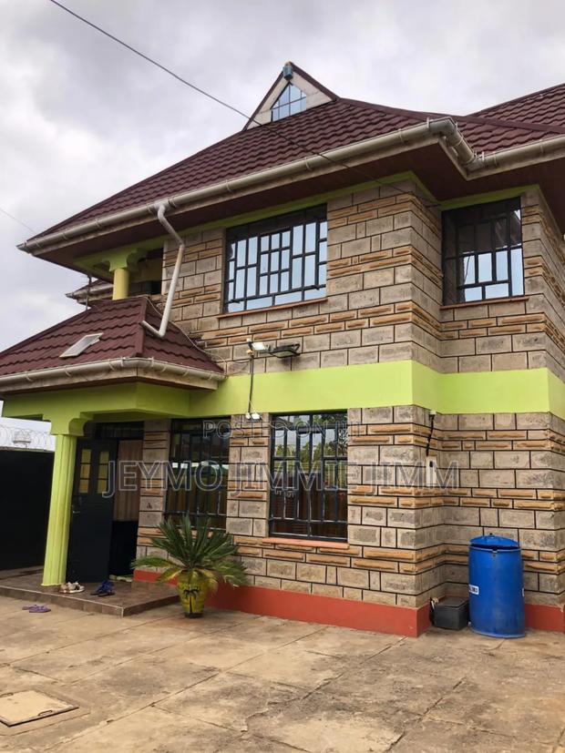 4bdrm Mansion in Eastern Bypass, Ruiru for sale