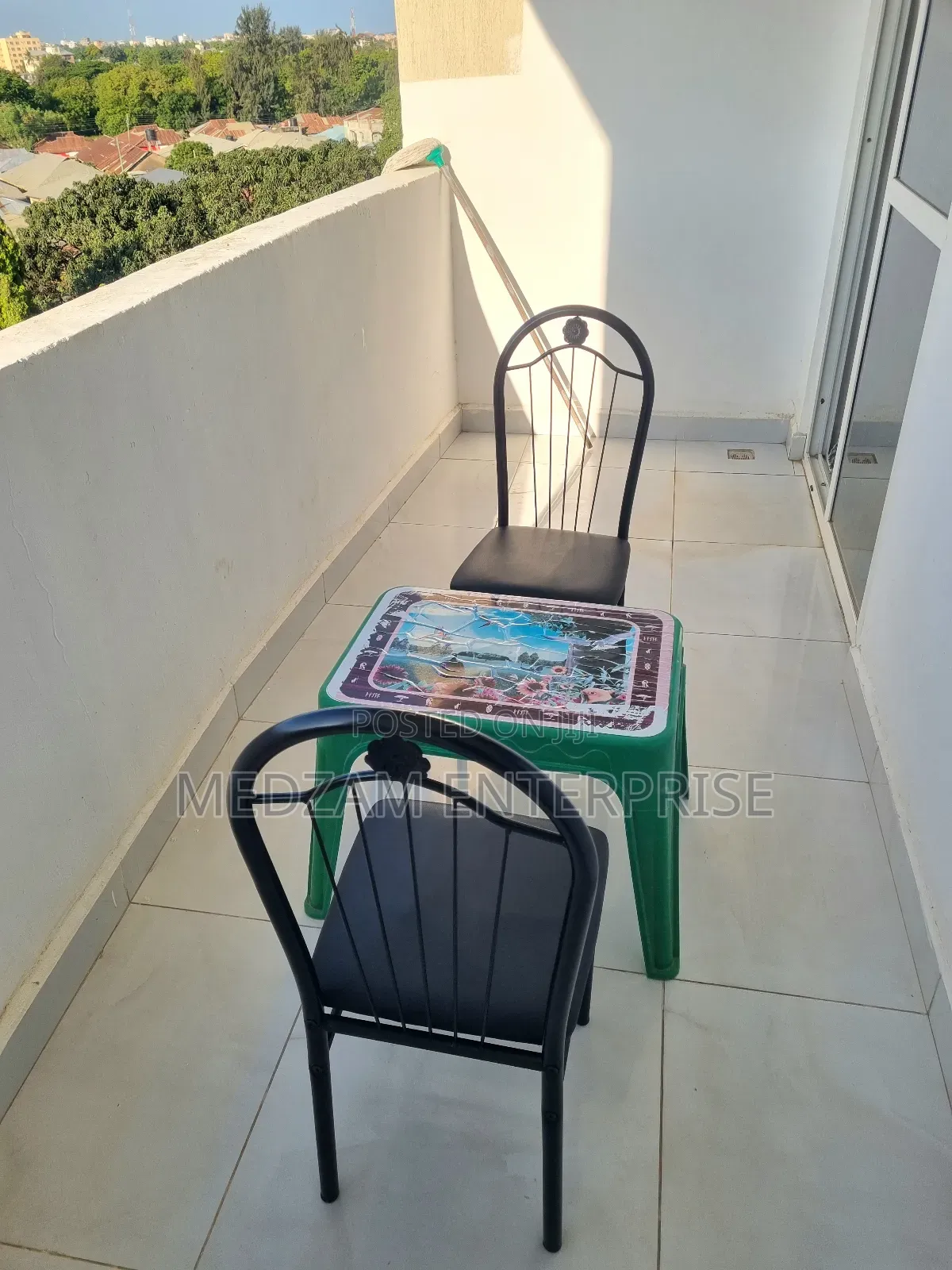 Studio Airbnb, Mombasa