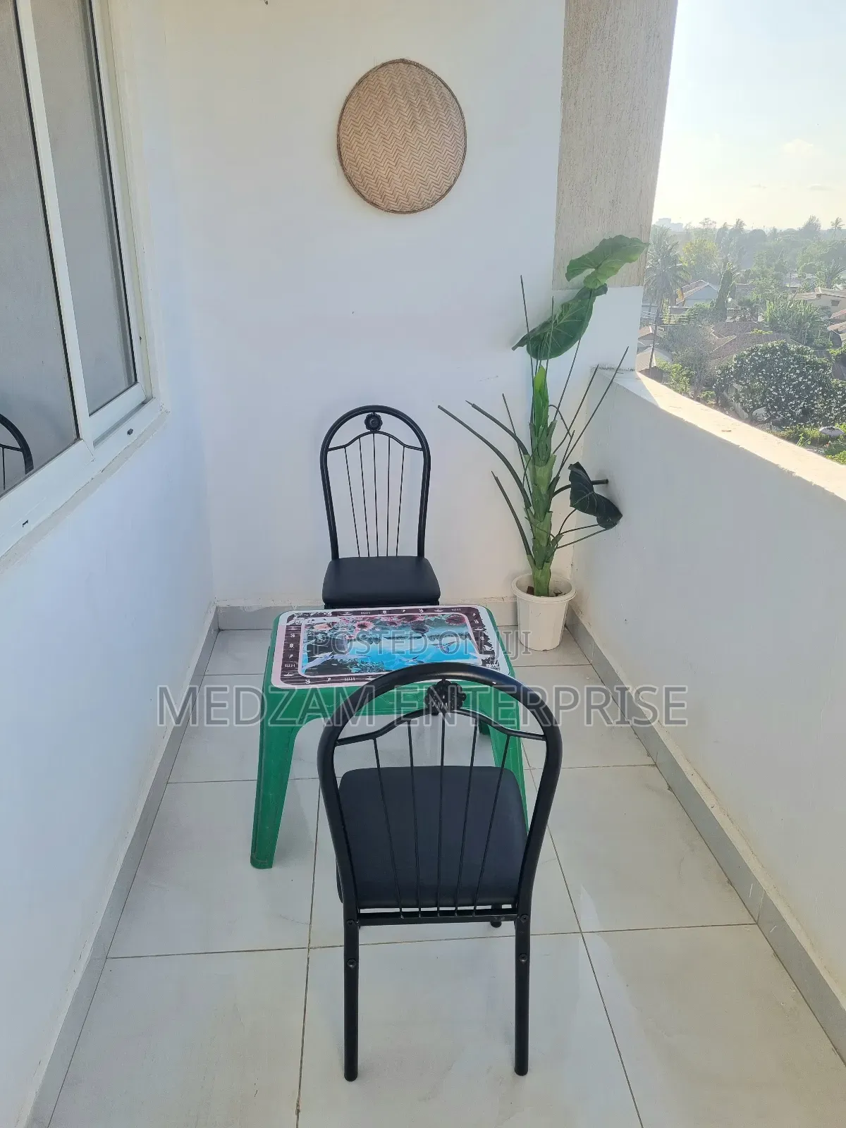 Studio Airbnb, Mombasa