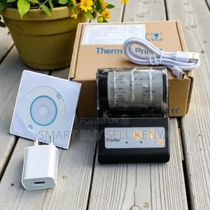 Android Ios Fast Connectivity 58mm Bluetooth Thermal Receipt Printer