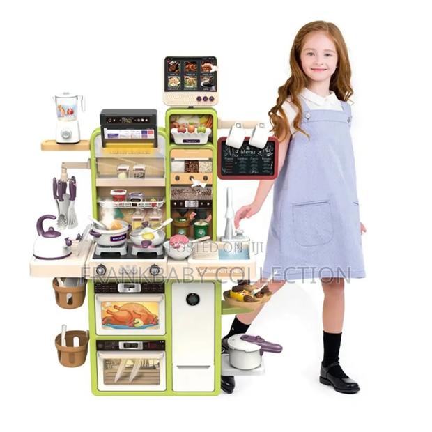 Junior Chef Kitchen Set - main view