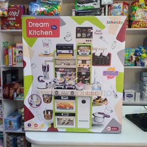 Junior Chef Kitchen Set
