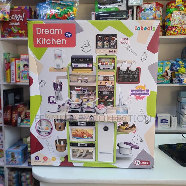 Junior Chef Kitchen Set - thumbnail 3