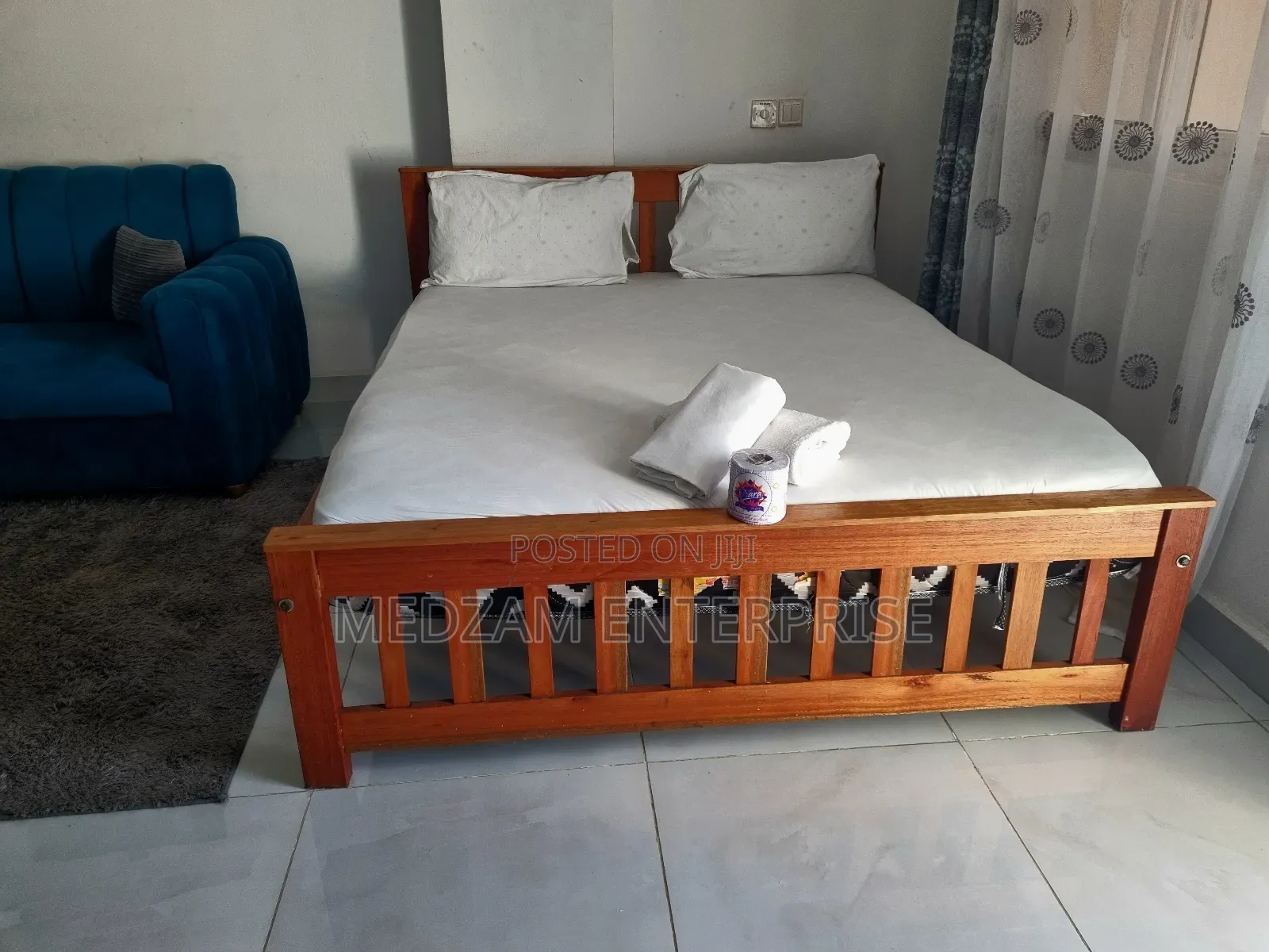 Studio Airbnb, Mombasa