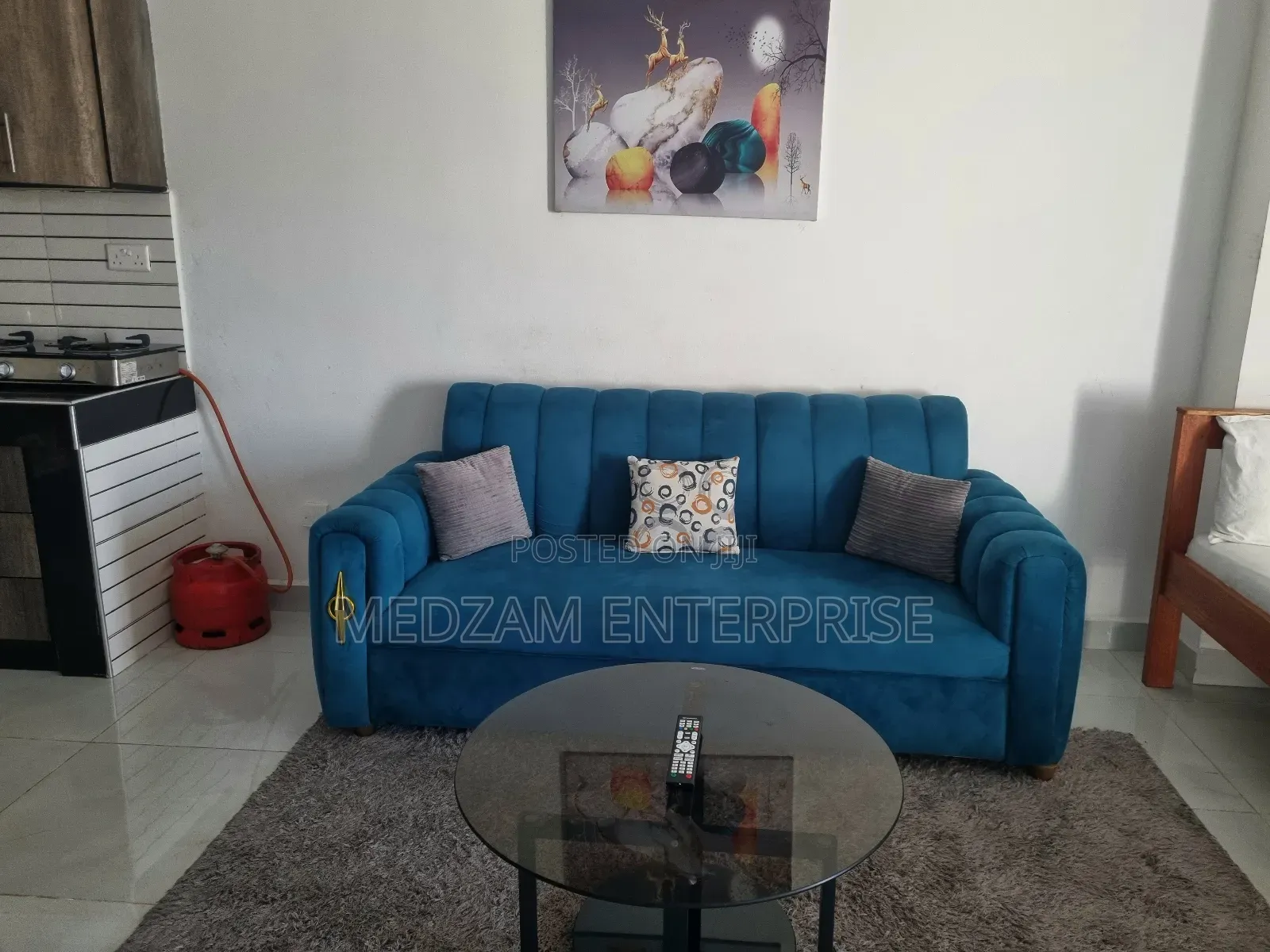 Studio Airbnb, Mombasa