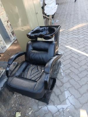 Black Shampoo Sink - thumbnail 2