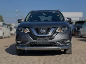 Nissan X-Trail 2018 Gray