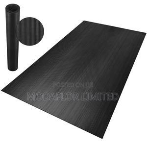 Ribbed Mat 4mm – Ideal for Garages Workshops - main view