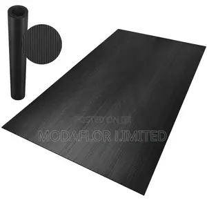 Ribbed Mat 4mm – Ideal for Garages Workshops