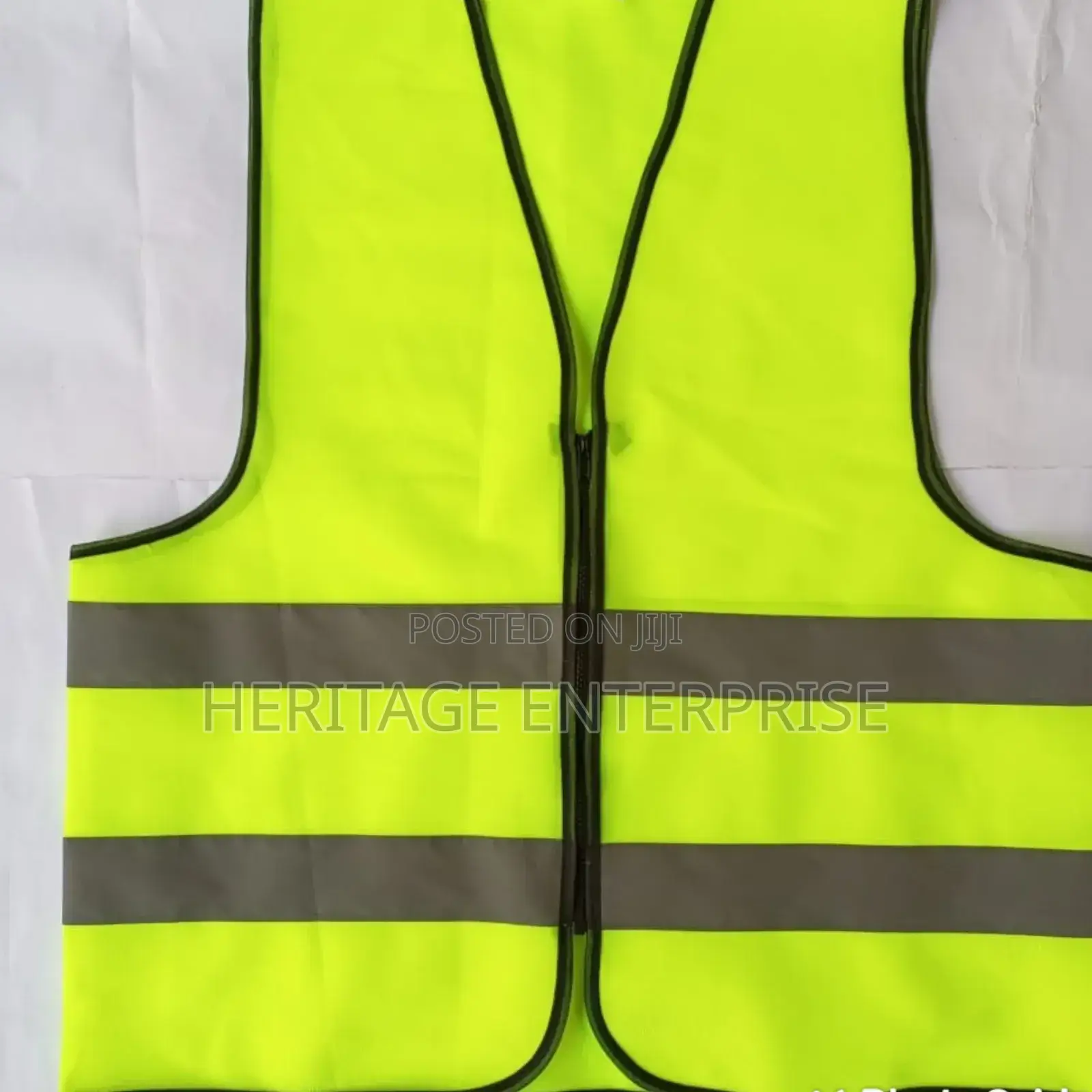 Reflector Jackets