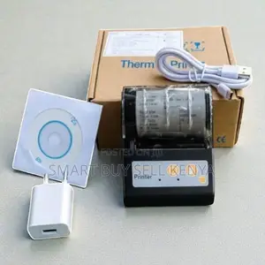 Retail Pos Use Reliable 58mm Bluetooth Thermal Receipt Printer