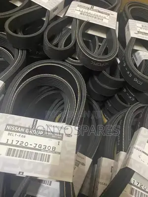 Fan Belt Nissan Note
