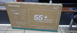 Hisense 40-Inch Led Tv