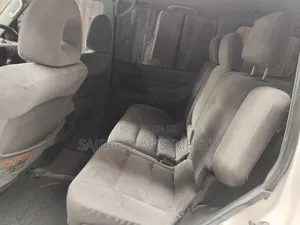 Mitsubishi Pajero Sport 2003 White