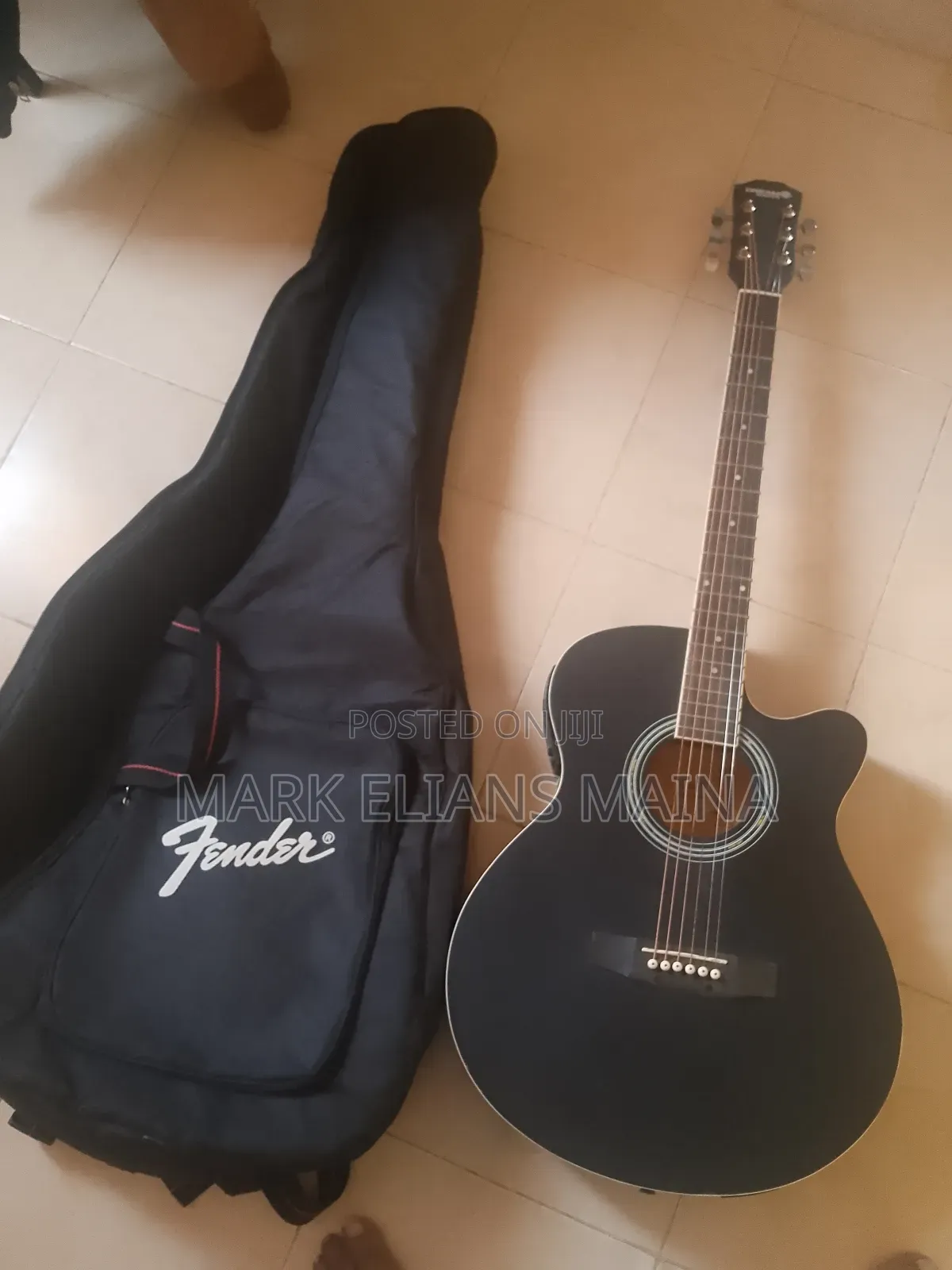 Guitar - Semi Acoustic