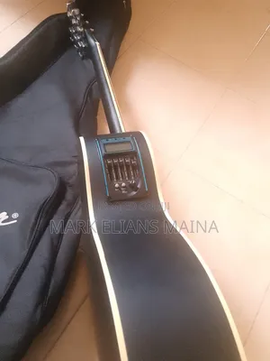 Guitar - Semi Acoustic