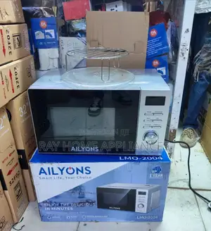 Ailyons Microwave With Grill 20litres