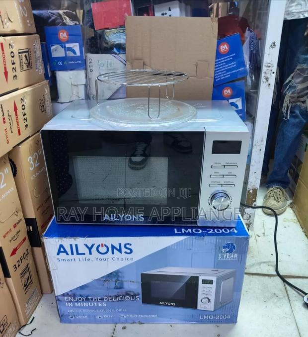 Ailyons Microwave With Grill 20litres