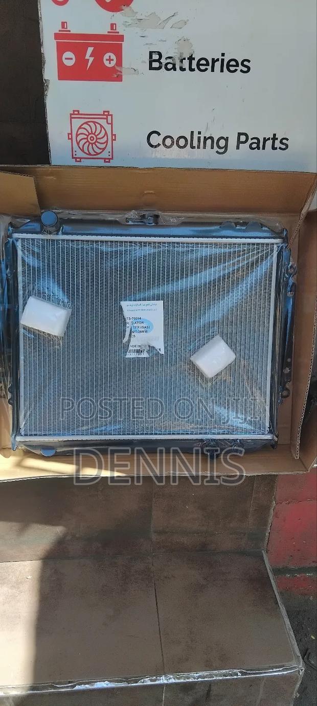 New Radiator Nissan Fuga