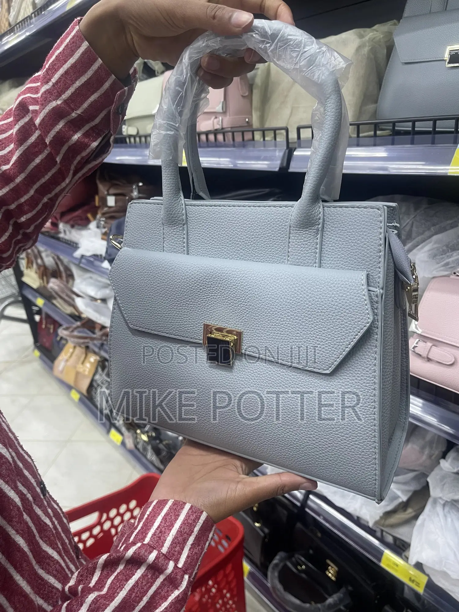 Leather Ladies Handbag