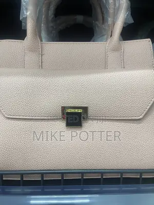 Leather Ladies Handbag