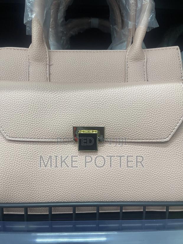 Leather Ladies Handbag - thumbnail 2