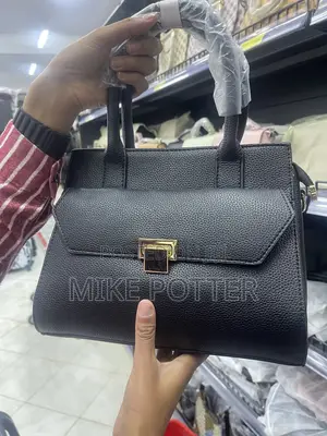 Leather Ladies Handbag