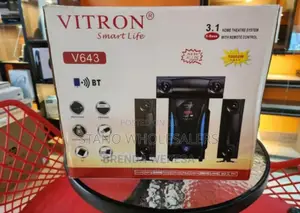 Vitron V643-Vitron 3.1ch Woofer