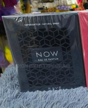 Rave Now Perfume - main view