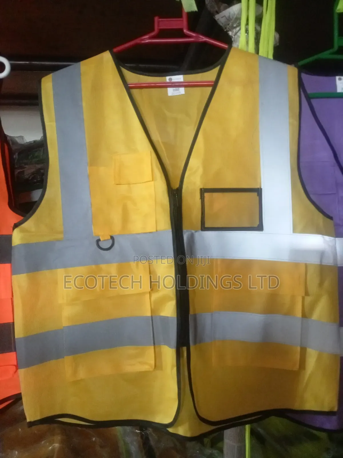 Safety Jackets Sfty56