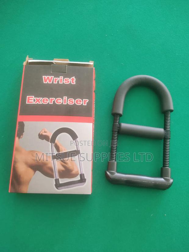 Wrist Exerciser