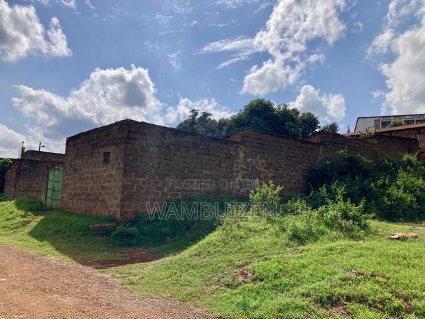 A Prime Plot for Sale Opposite for Nyeri Referral Hospital