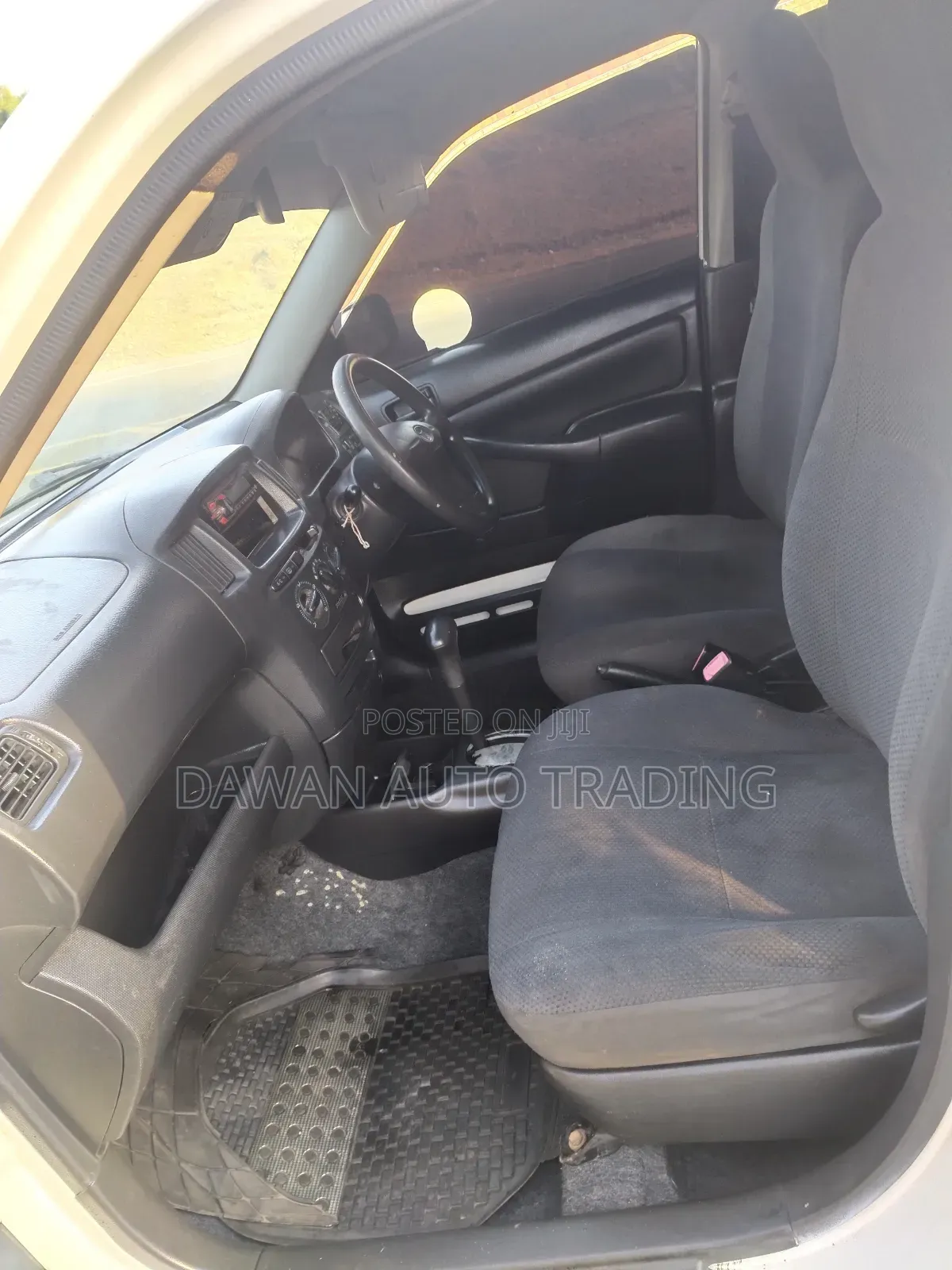 Toyota Probox 2014 White