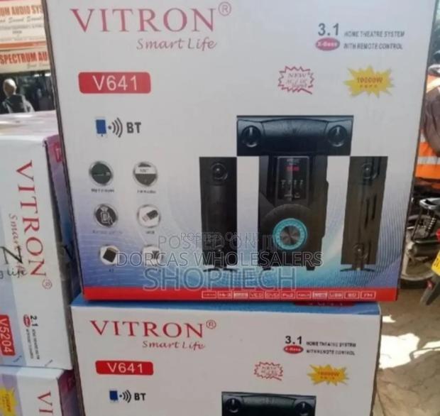 Vitron V641-Vitron 3.1ch Woofer