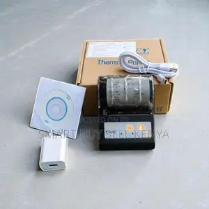 Multiple Language Support 58mm Bluetooth Thermal Receipt Printer